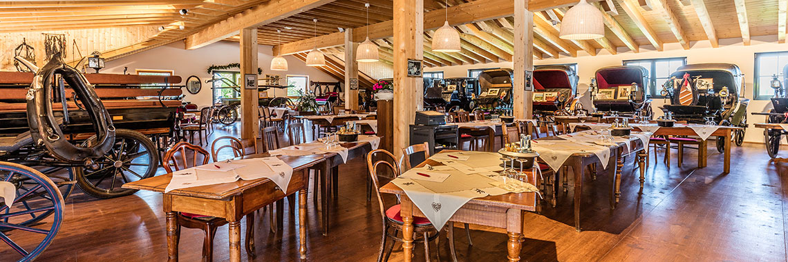 Hotel Restaurant Krone Tagungsraum Im Kutschenmuseum